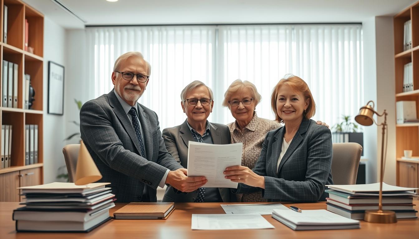 Preparation for a real estate closing