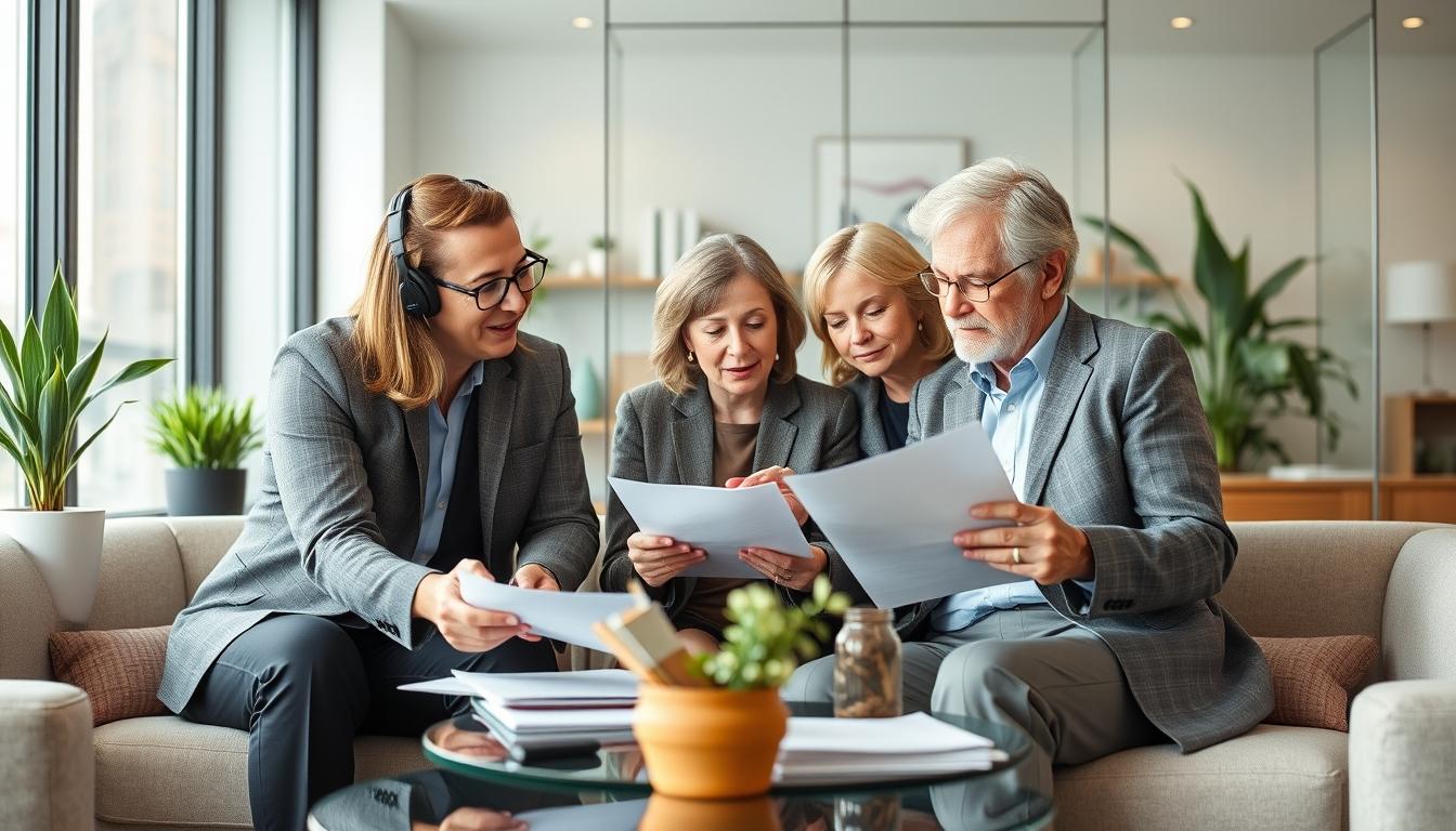 Real estate closing coordination and transaction planning