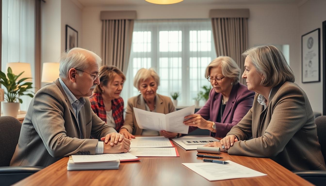 Contact support for property transactions and closing preparation